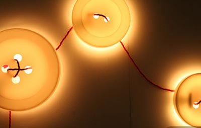 燈具設(shè)計(jì)靈感就在您身邊（圖）