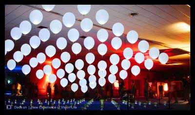 現(xiàn)代時(shí)尚燈具設(shè)計(jì)超乎想象（圖）