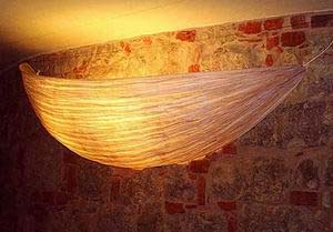 紙藝燈 以紙包火的照明技術(shù)（圖）