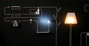 美麗小燈具 點綴現(xiàn)代感生活（圖）