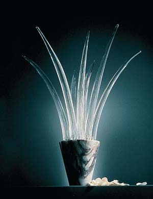 幻彩臺燈 有生命有表情（圖）