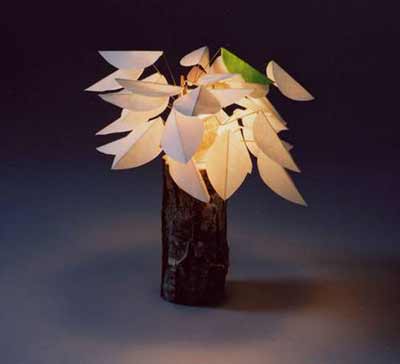 花葉燈 撩撥最柔軟心境（圖）