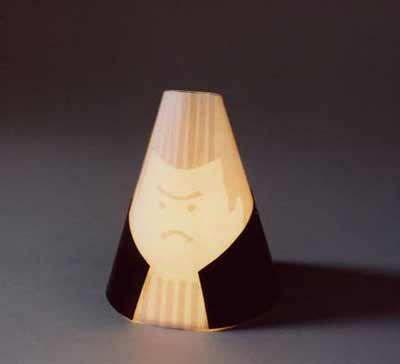 燈具設(shè)計 酷與時尚的流行（圖）