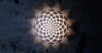 大師夢幻設(shè)計：1597和Dehlia燈(組圖)