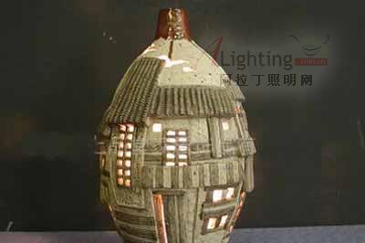 透光燈具設(shè)計(jì) 盡顯生活詩(shī)意(圖)