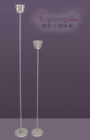 超簡燈具設(shè)計 一燈一桿照明(圖)