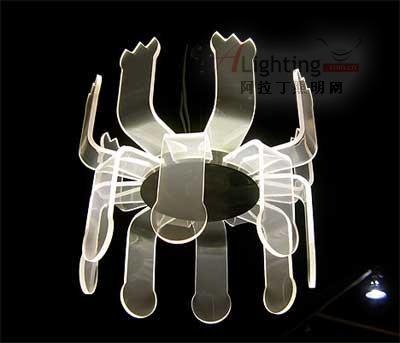 燦若夏花 國外燈具設(shè)計欣賞(圖)