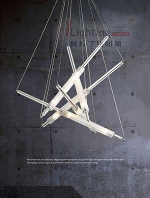 意大利餐廳燈設(shè)計 浪漫主義(圖)