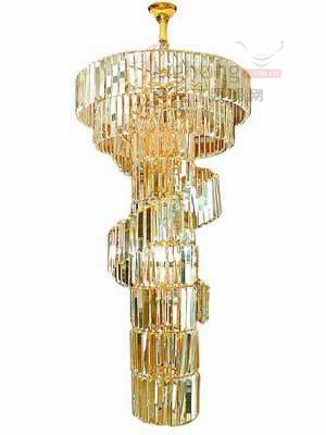 古典燈飾：永不落伍的經(jīng)典(圖)