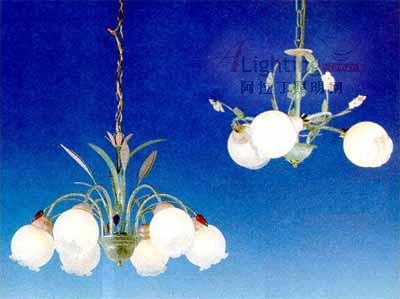 花形吊燈，給你悅目的大自然風(fēng)景