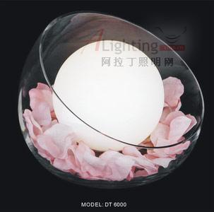 珍珠般的燈飾 給你不一樣的照明(圖)