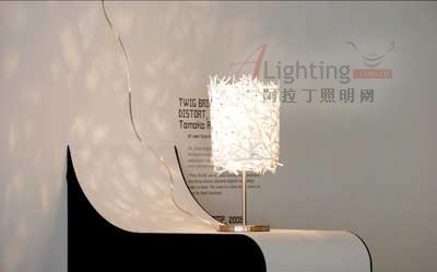 輕巧弄光影 國外燈具設計(組圖)