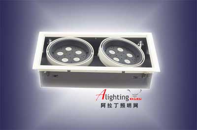 LED戶外燈具 我為節(jié)能來(lái)(組圖)