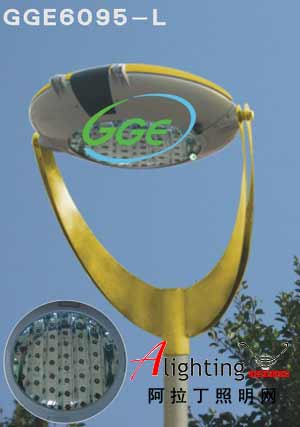 未來(lái)道路照明王者：大功率LED(圖)