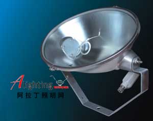 金屬泛光燈 塑造建筑形象(組圖)