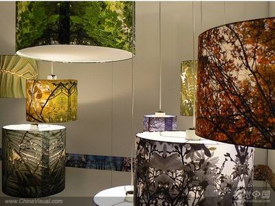 英國(guó)Noodle燈具優(yōu)雅高貴（圖）