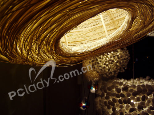 生活·藝術(shù)·燈（圖）