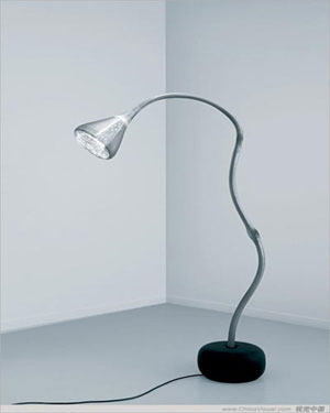 意大利IDA 現(xiàn)代燈飾設(shè)計(jì)欣賞（圖）