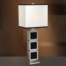 嬌美臺(tái)燈刮起歐式流行風(fēng)(圖)