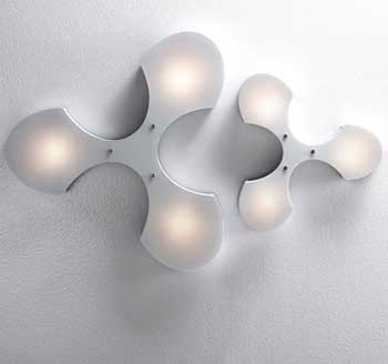 奇特?zé)麸?，帶?lái)前所未有的視覺(jué)沖擊（圖）