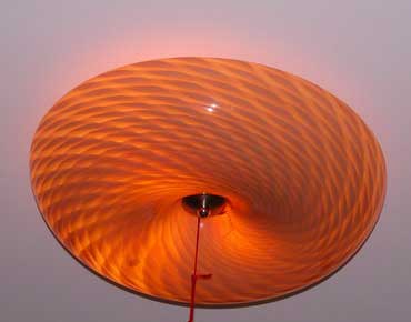 華美燈飾塑造華麗光影（圖）