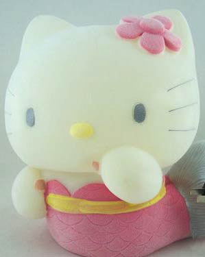 適合放在兒童房里的卡通燈具（圖）