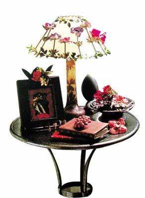 化平凡為神奇 DIY你的臺燈(圖)