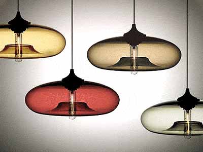 極致之美：JeremyPyles吊燈（圖）