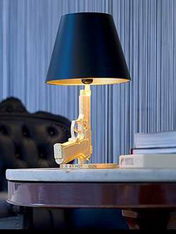 細節(jié)營造款絢麗閃亮的燈具之美(圖)