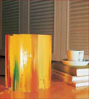 個性燈飾 越特別越美麗(圖)