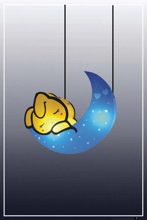 專為兒童設(shè)計(jì)的新奇燈具（圖）